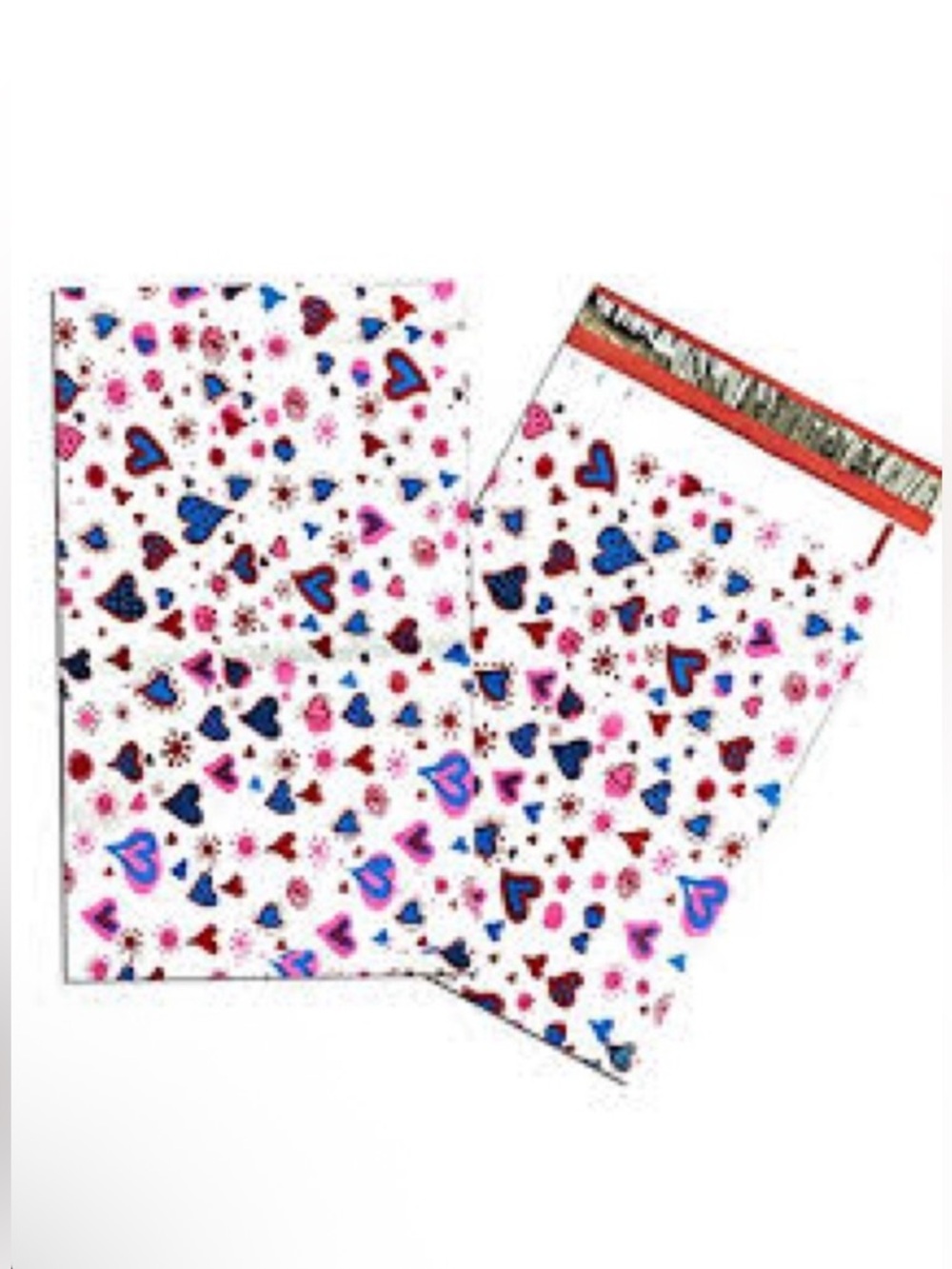 25 (6x9) poly mailers - Picture 2 of 2